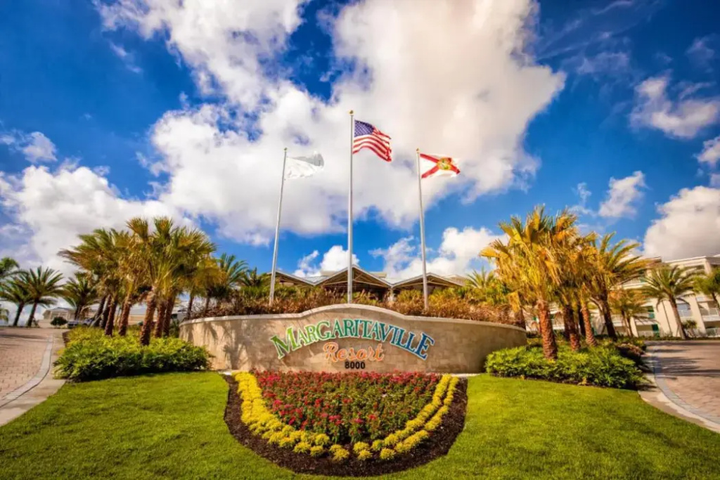 Margaritaville Cottages Orlando