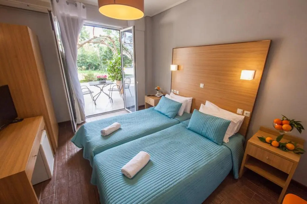 Myrto Hotel - Chambres