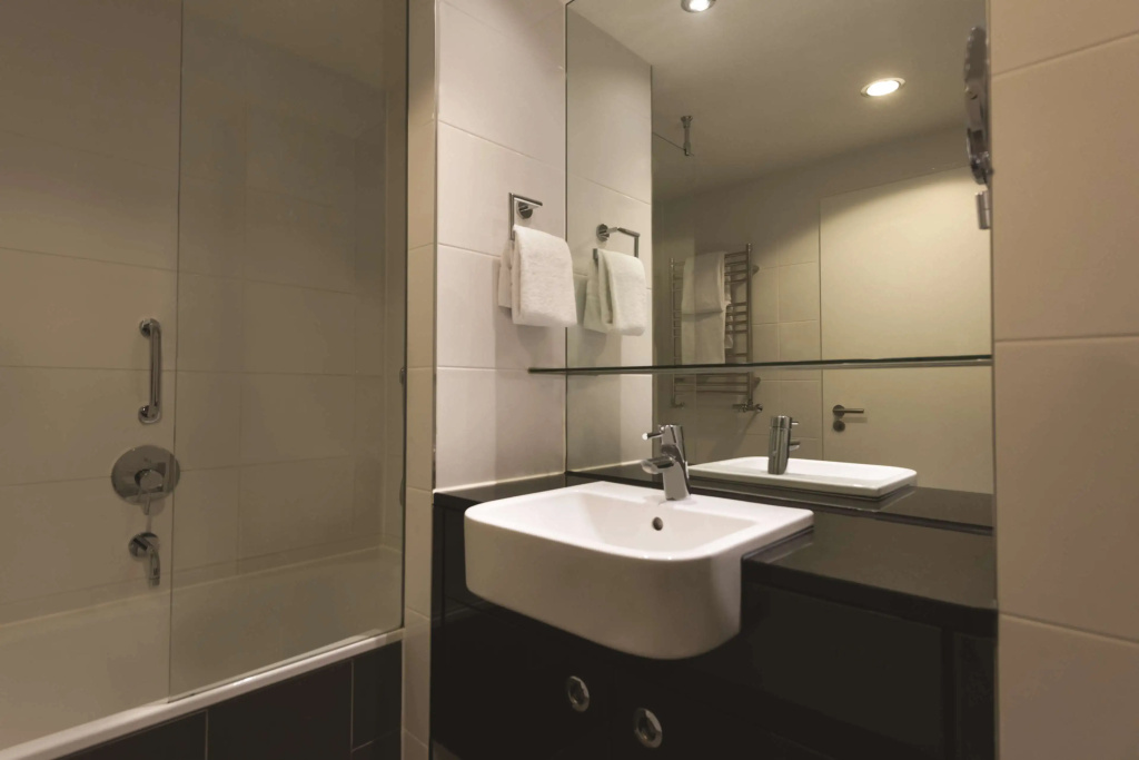 Adina Apartment Hotel Berlin Mitte - Chambres