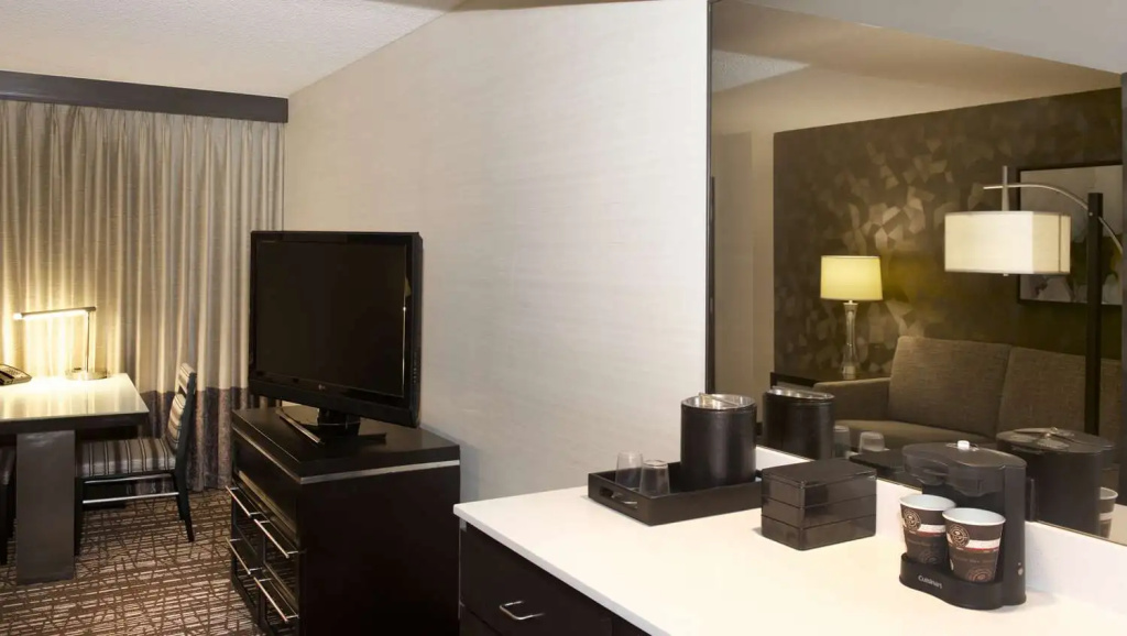 Embassy Suites by Hilton Las Vegas - Chambres