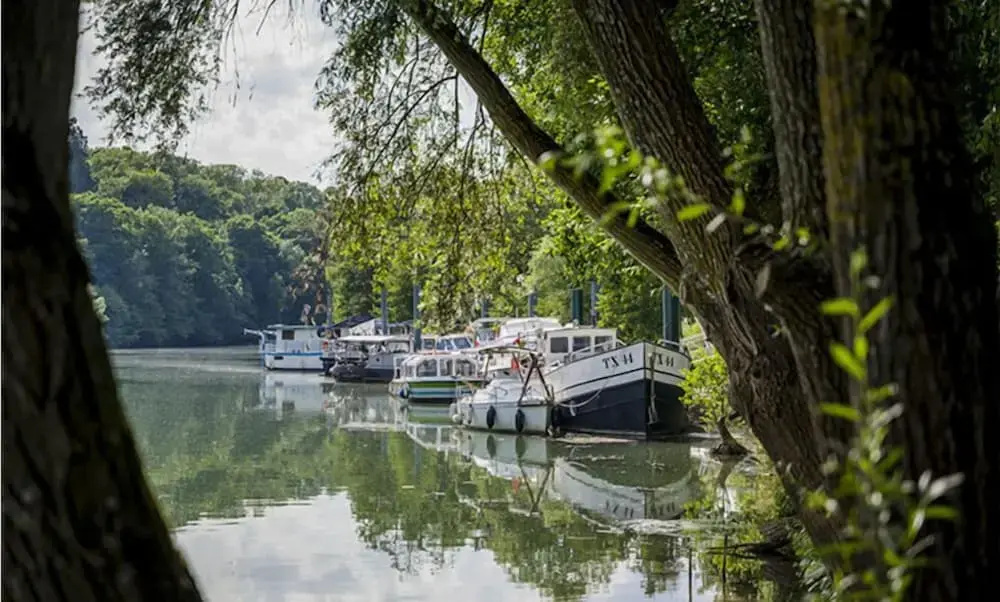 Voir la photo 2 — L'Escale Royale La Ferté-sous-Jouarre