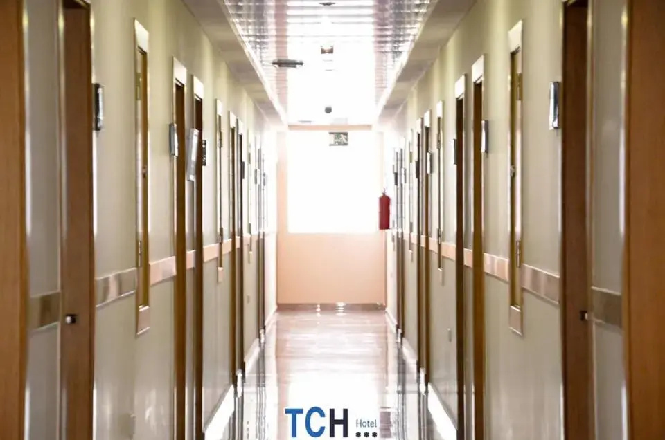 TCH Hotel - Chambres