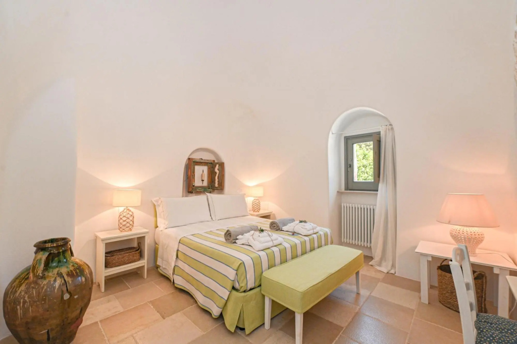 Villa Fascino dei Trulli