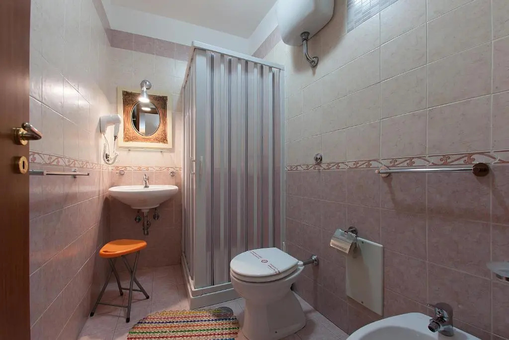 Hotel Cine Holiday - Chambres
