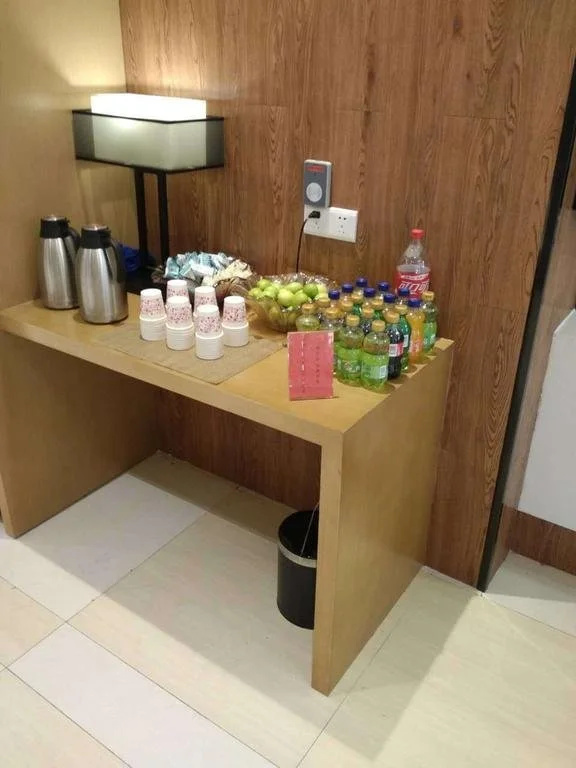 Fuzhou Olympic Games Business Hotel - Général