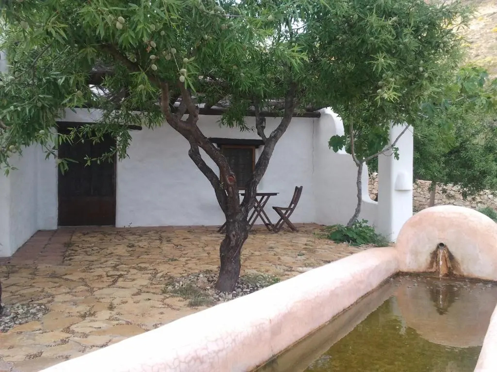 Rural Cortijo La Alberca - Chambres