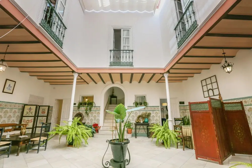 Posada De La Casa Del Pintor Hab C diz