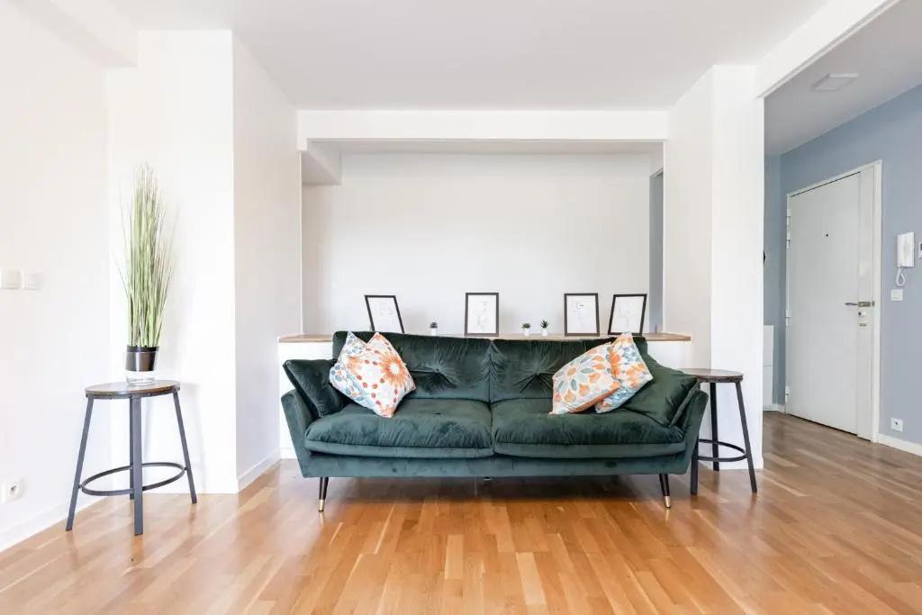 Afficher la photo 8 — Design 3 Bedrooms Appartment, Near Champs Elysees