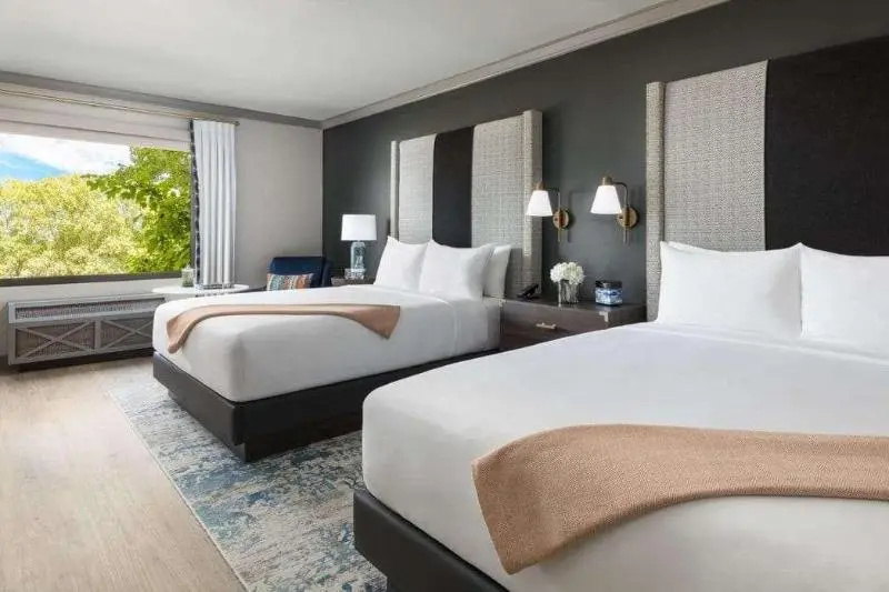 The Burgess Hotel, Atlanta, a Tribute Portfolio Hotel - Chambres