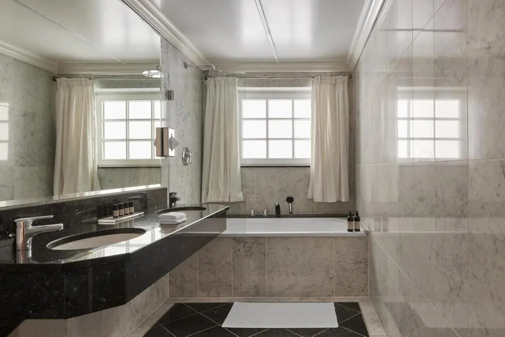 Top Hotel Hochgurgl - Chambres