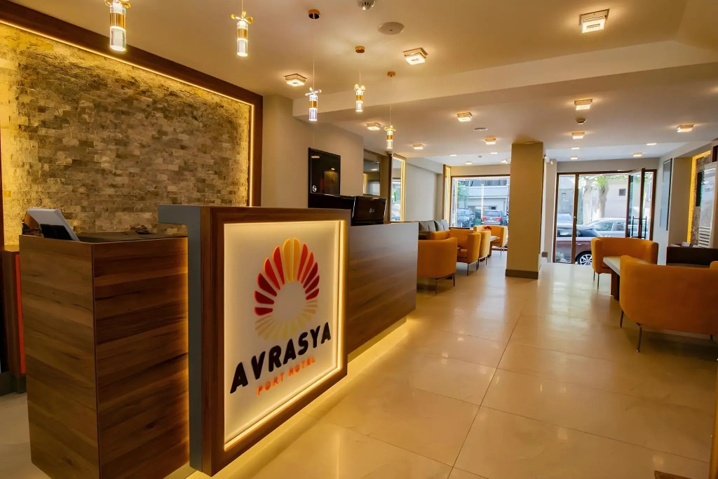 Avrasya Port Hotel — фото