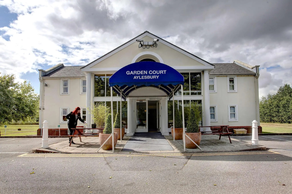 Garden Court Hotel Aylesbury - Chambres