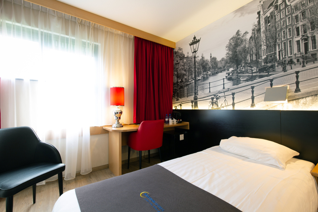 Bastion Hotel Amsterdam Zuidwest - Général