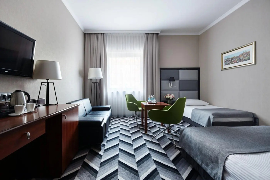 Superior room