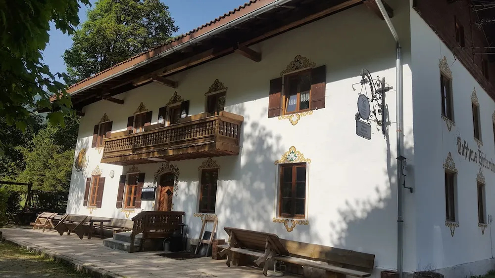 Bäckeralm
