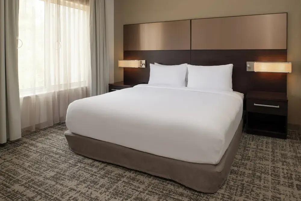 Residence Inn by Marriott Houston City Place - Chambres