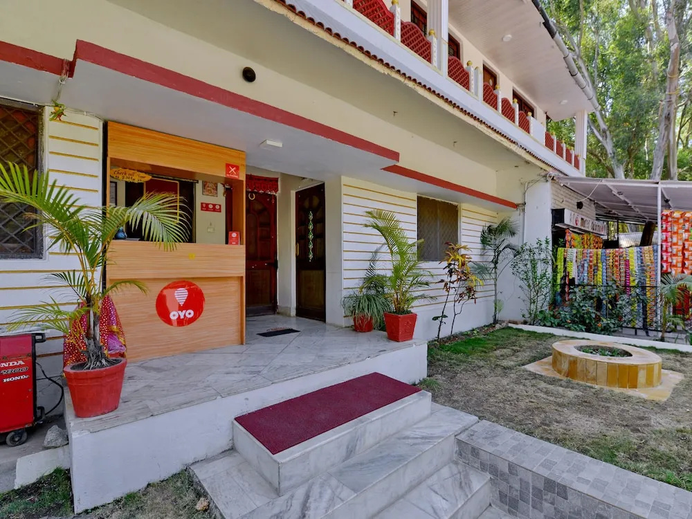 OYO 12403 Rudra Villa