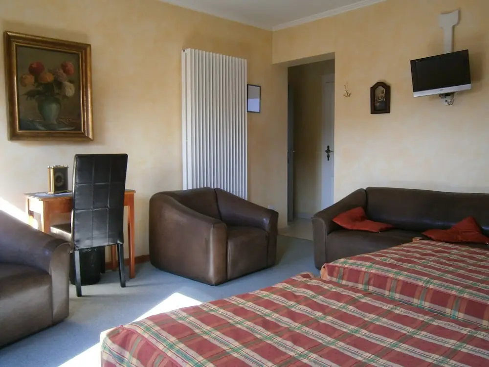 Hotel La Forge - фото 2