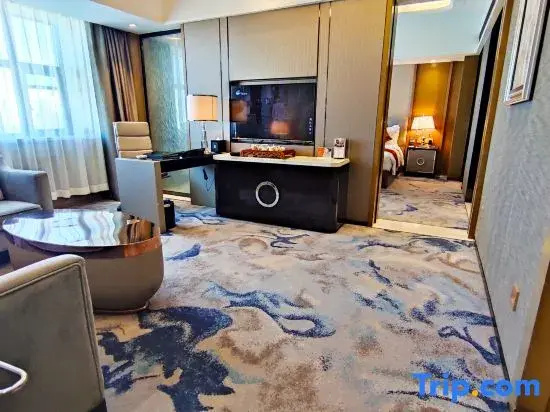 Bavaria Regent Hotel Hailar - Chambres