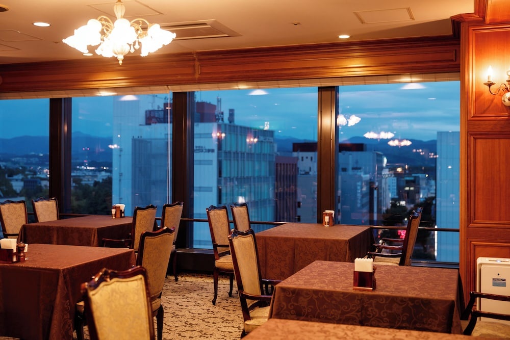 Kanazawa New Grand Hotel 사진 26