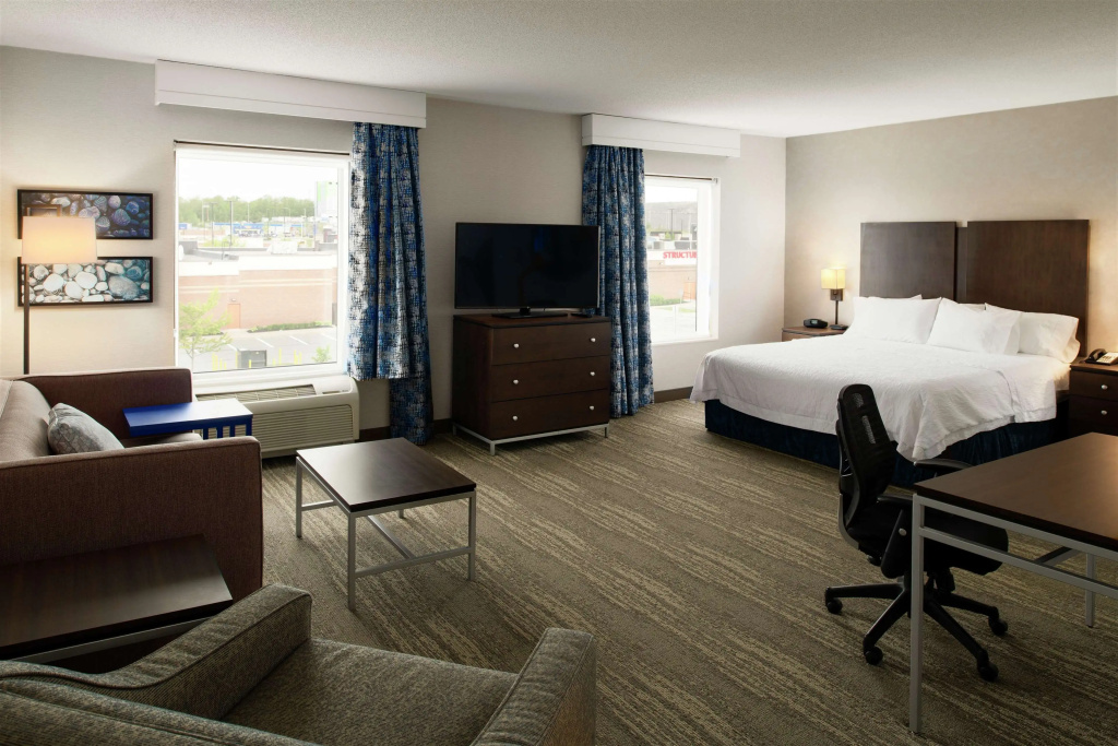 Hampton Inn & Suites by Hilton Halifax - Dartmouth - Général