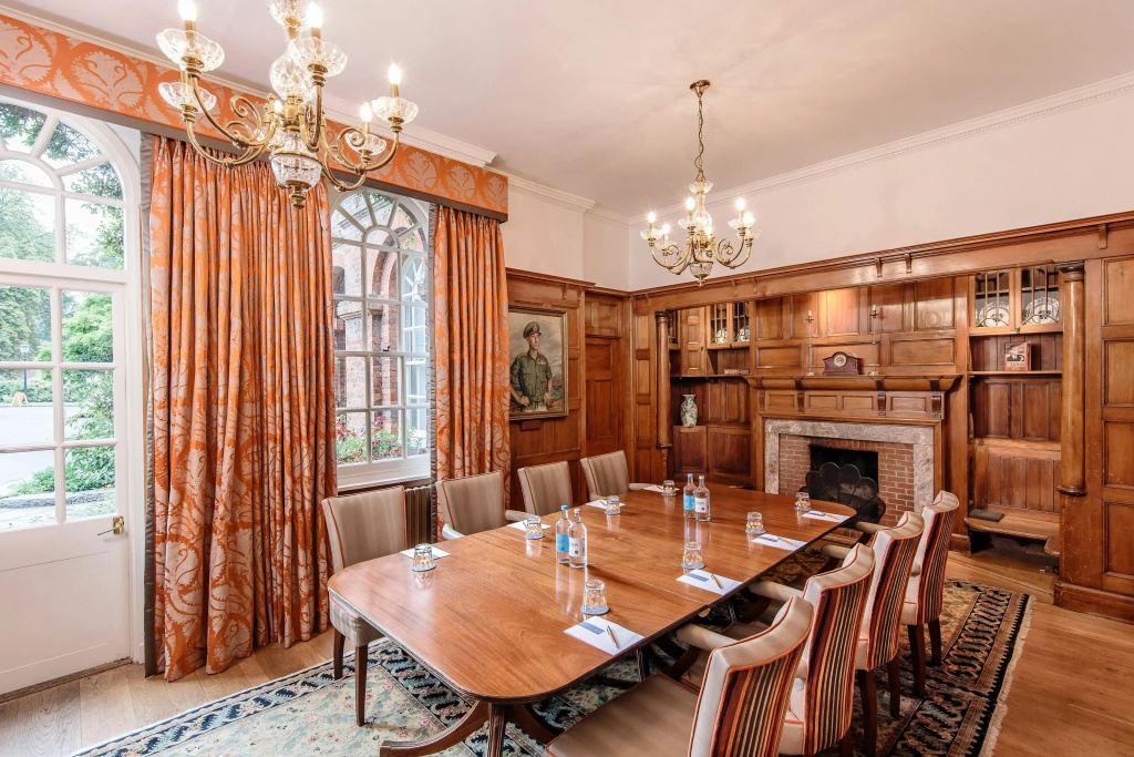 Lainston House Hotel - Général