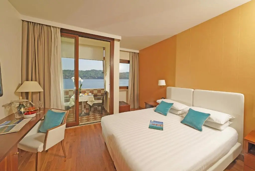 Hotel Vigna - Chambres