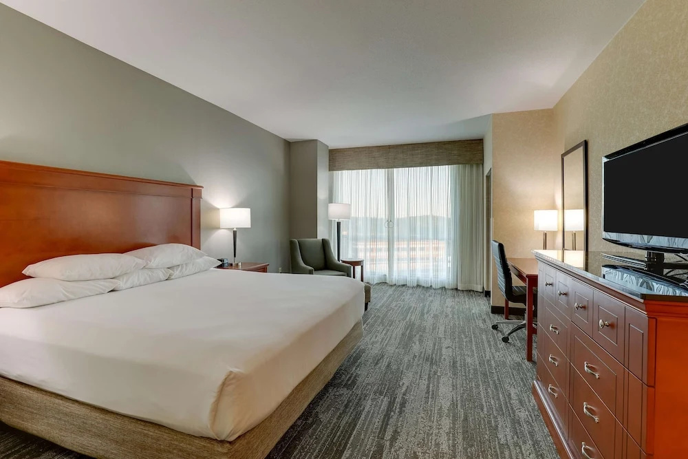 Drury Inn & Suites Kansas City Independence - Chambres