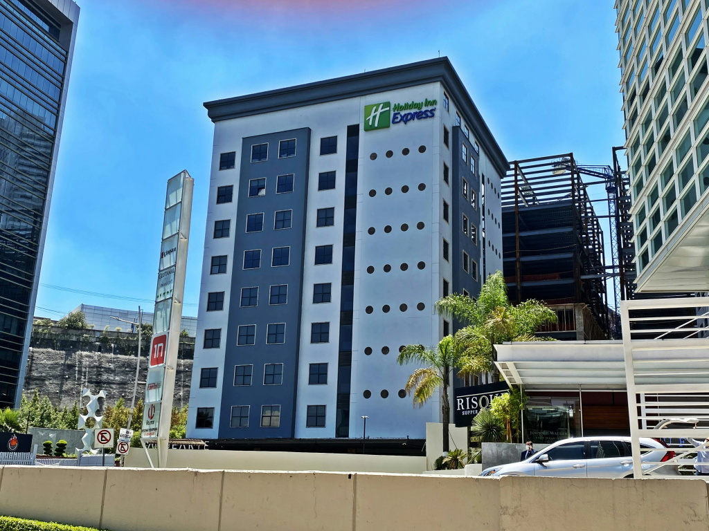 Holiday Inn Express Mexico Santa Fe by IHG