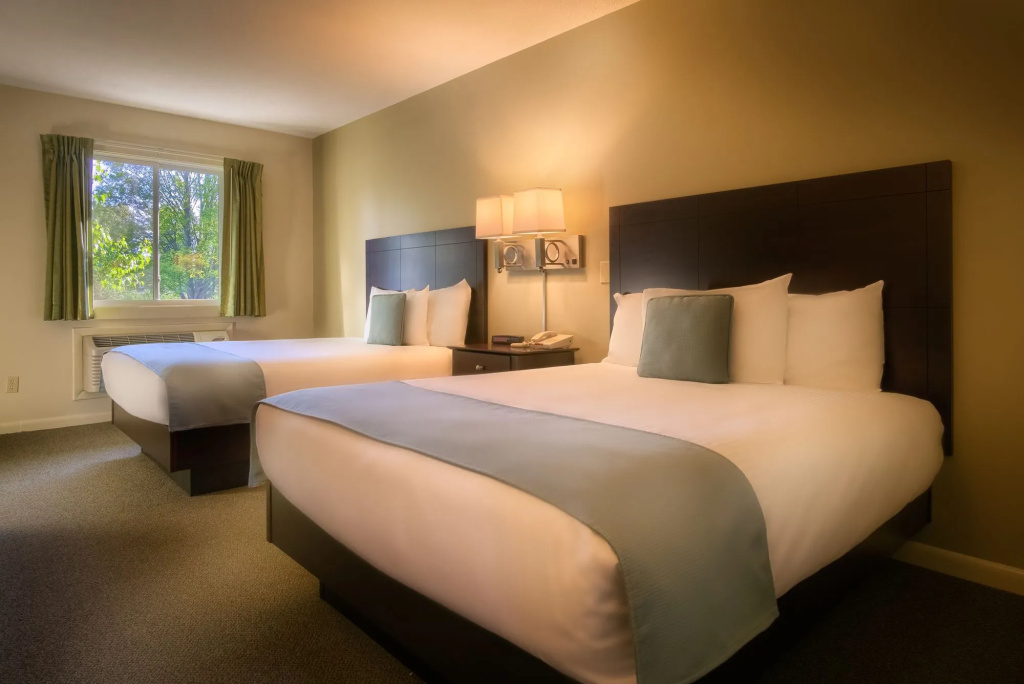 Sun & Ski Inn And Suites - Général