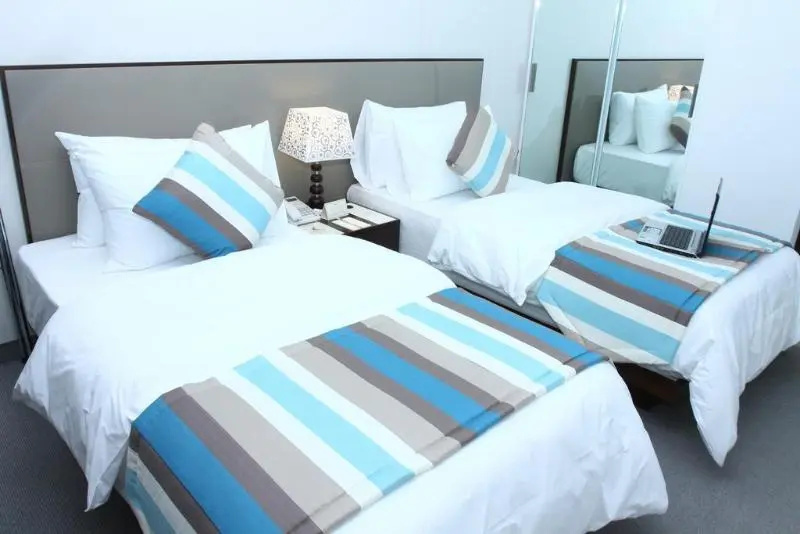 Casa D Or Hotel - Chambres