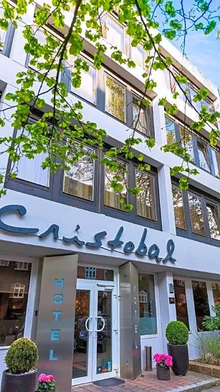 Hotel Cristobal - Chambres