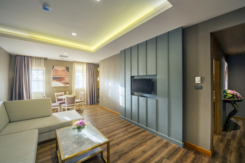 Royal Rattanakosin Hotel — фото