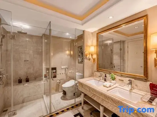 Zhongsu Shipu Hotel - Chambres