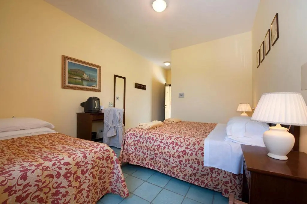 Hotel Ristorante Molino d'Era - Chambres