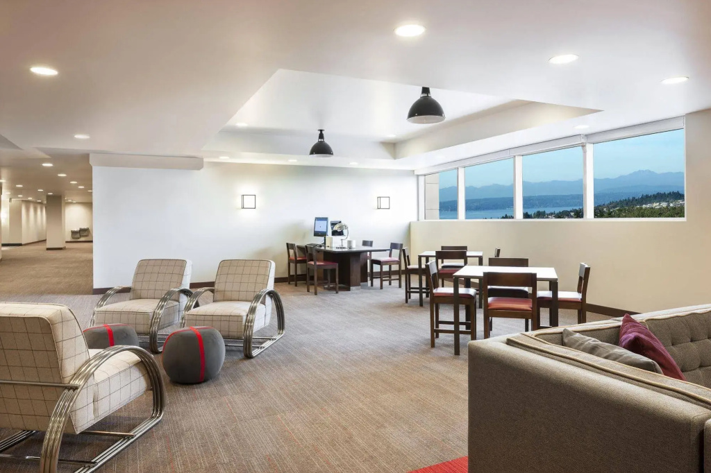 Four Points By Sheraton Seattle Airport South - Général