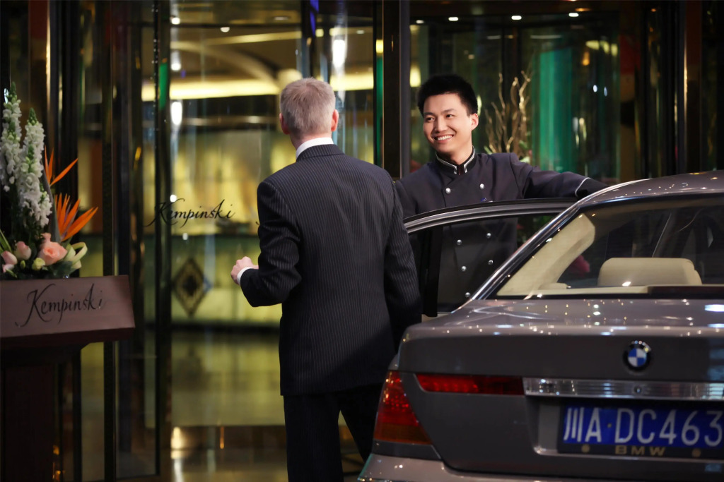 Kempinski Hotel Chengdu - фото 38