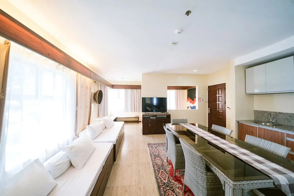 Executive room
