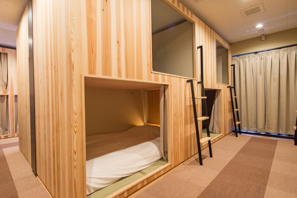 Ryokan Hostel Gion 사진 4