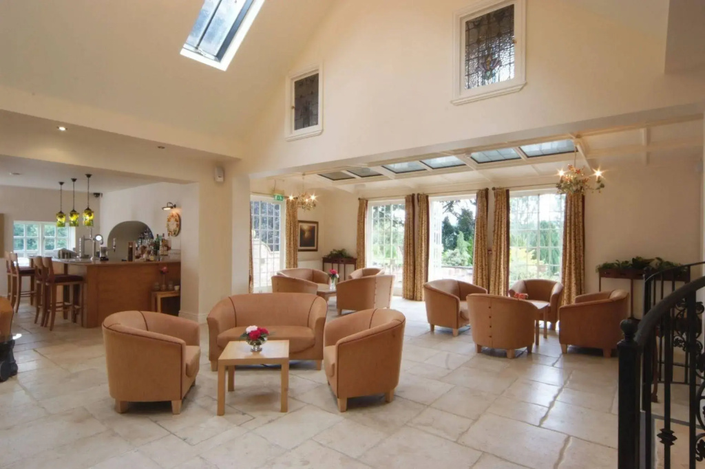 Dunsley Hall Hotel - Général