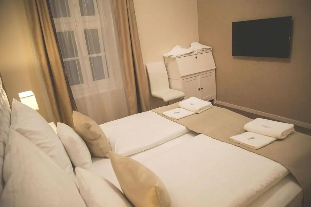 Munkcsy Hotel - Chambres