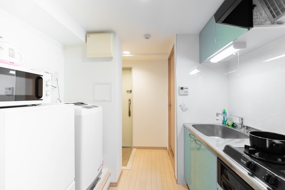 Shinsaibash East Nana Apartment · Junan 사진 20