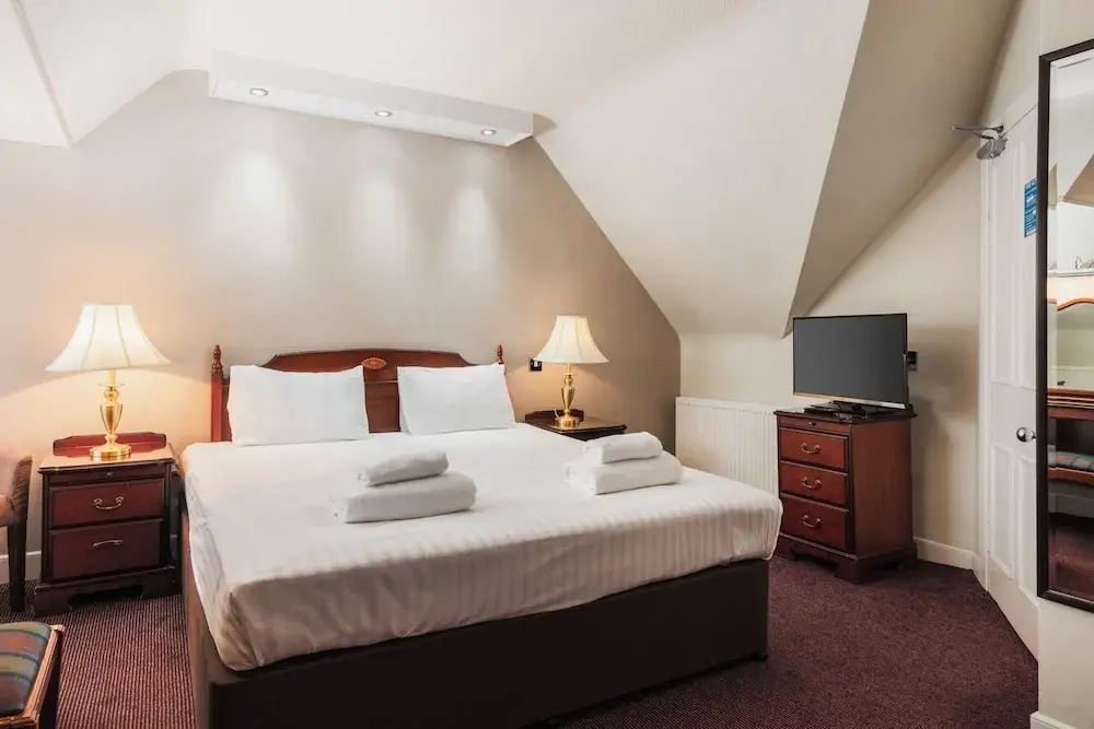 Kyle Hotel - Chambres