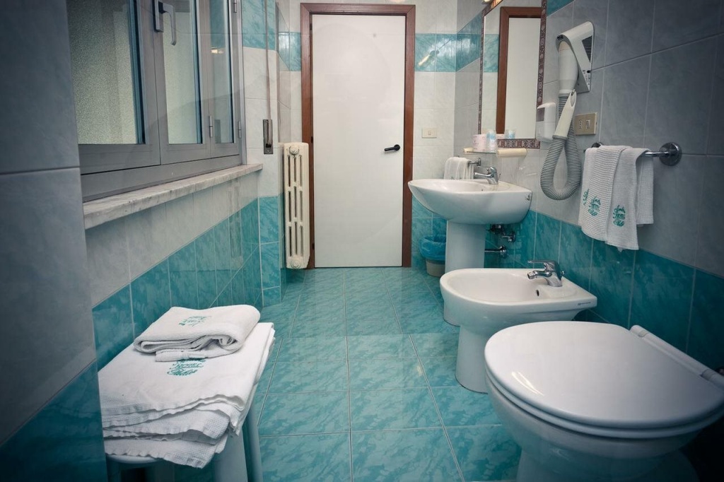 Phi Hotel Ambra - Général