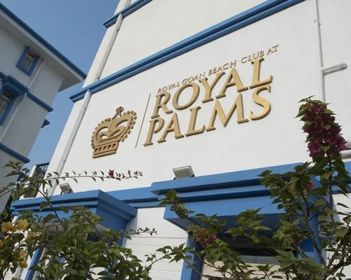 Karma Royal Palms-4 Nights, Goa, India