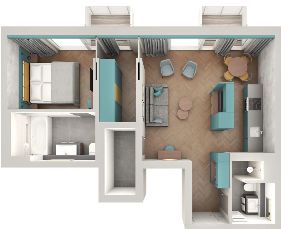 Standard room