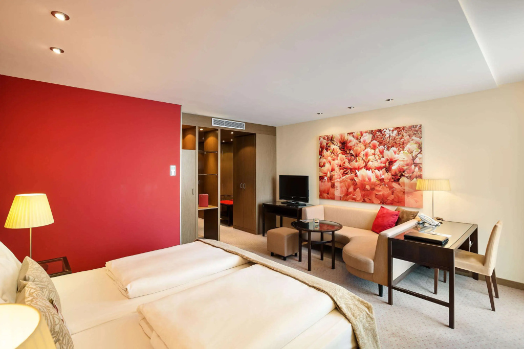 Austria Trend Hotel Savoyen Vienna - Chambres