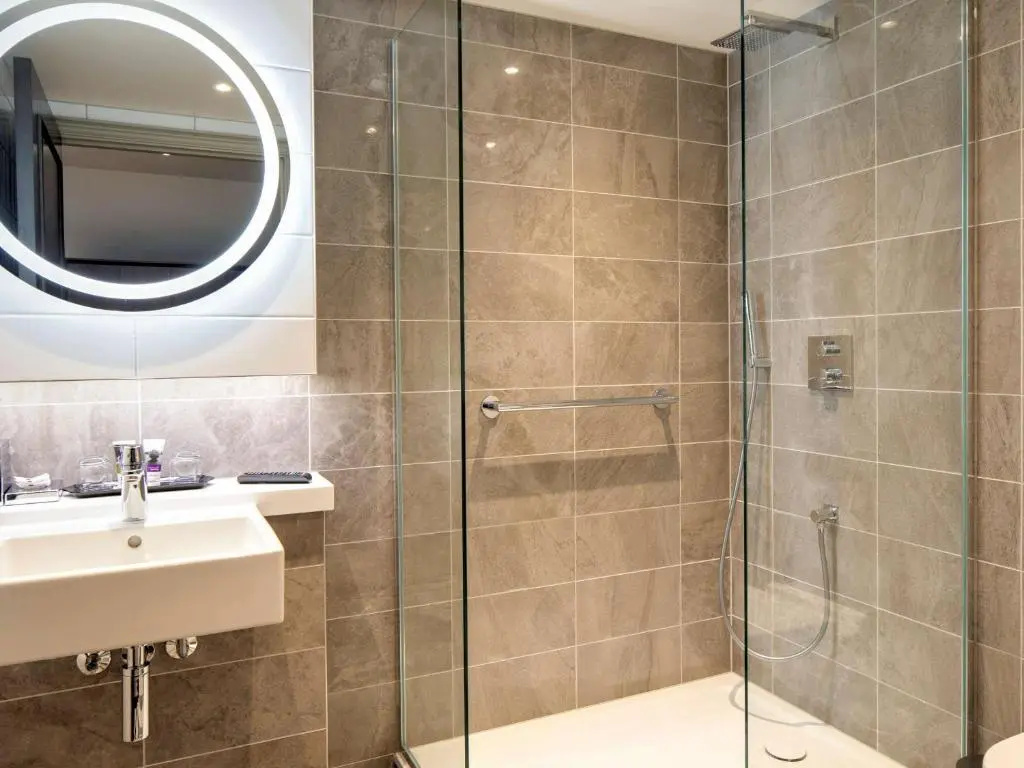 Mercure Oxford Eastgate Hotel - Chambres