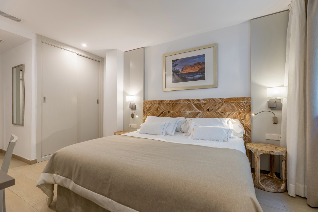 Hoposa Hotel Niu - Général