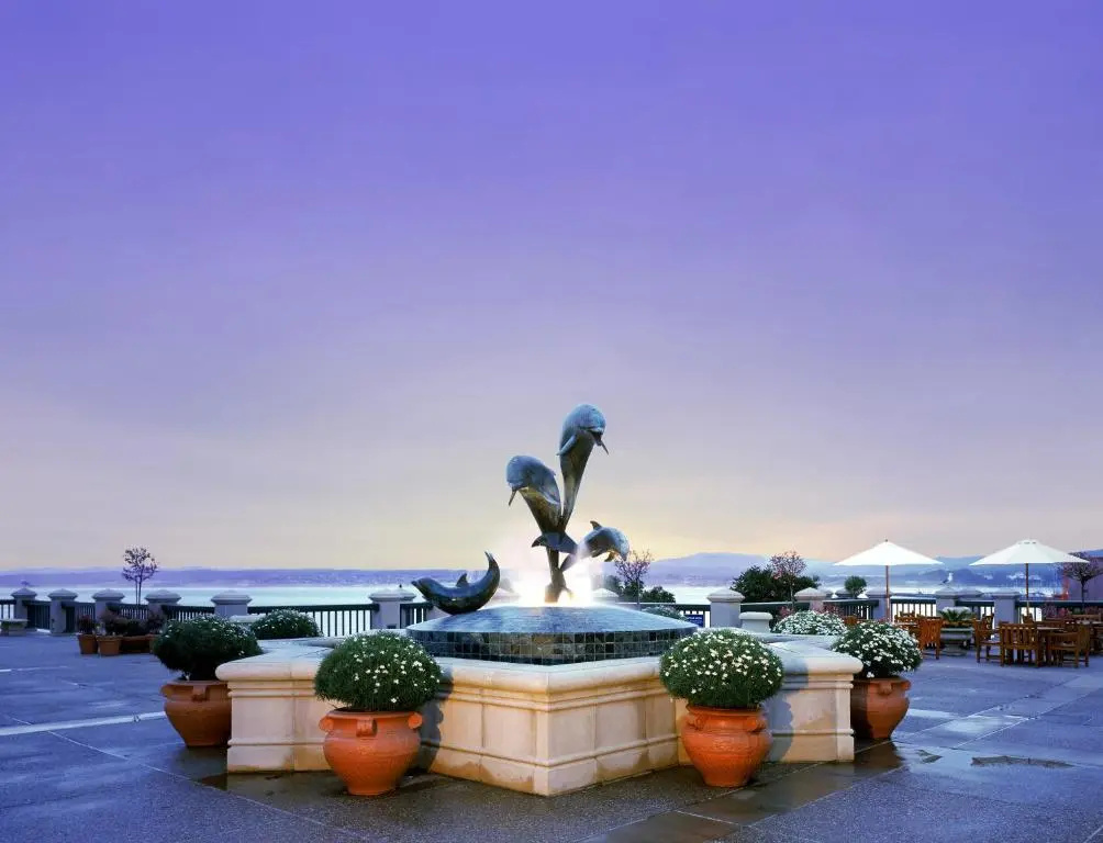 Monterey Plaza Hotel & Spa - Chambres